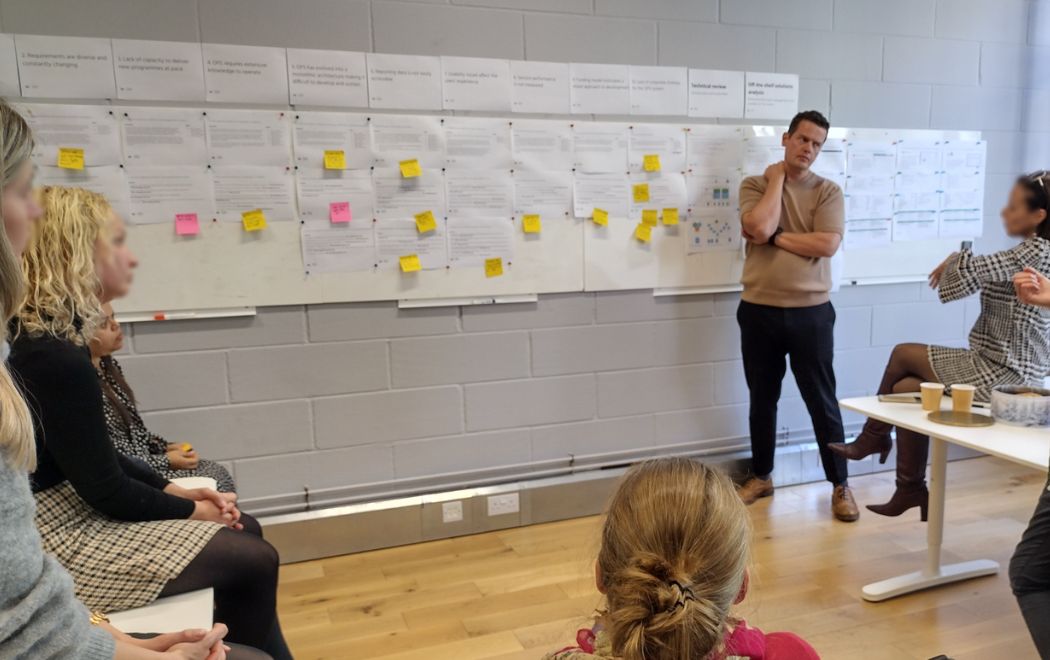 Greater London Authority case study thumbnail