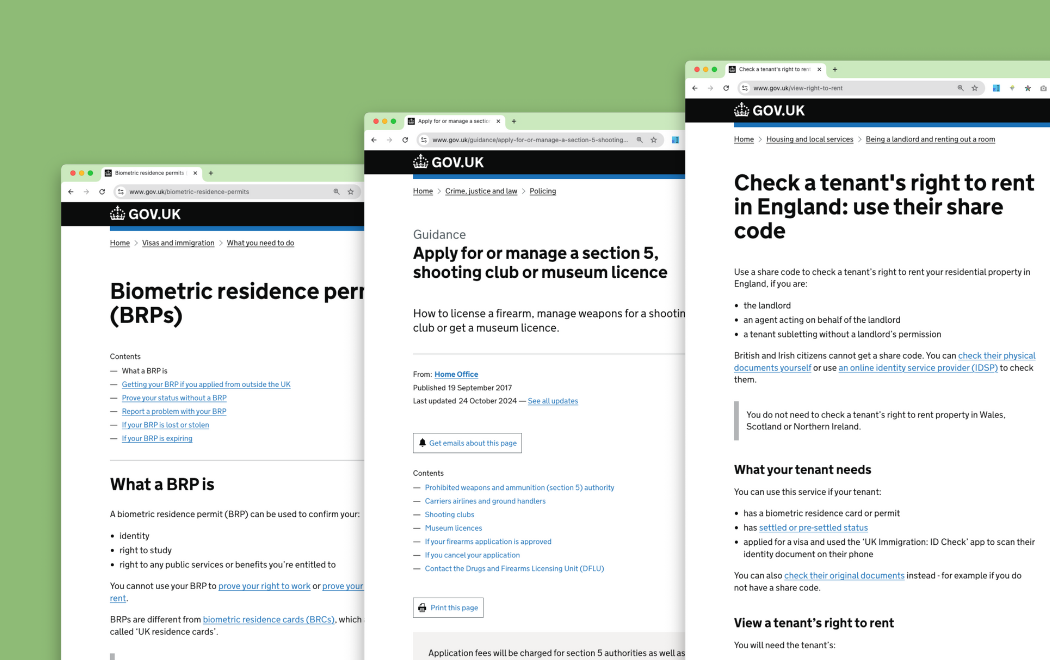 Home Office case study thumbnail